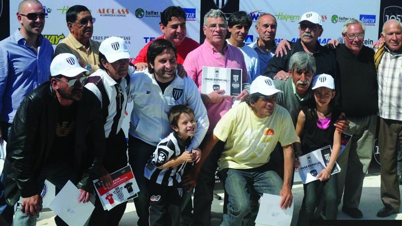 105º Aniversario de Gimnasia y Esgrima